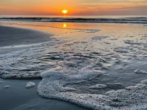 Ferienwohnung „Deichgeflüster“ Nahe der Nordsee
