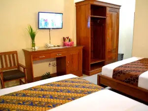 Ilhami Hotel Blitar