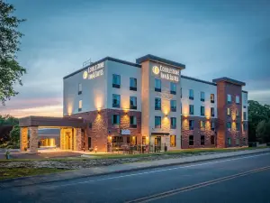 Cobblestone Inn & Suites Fairfield Bay