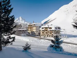 Alpenresort Fluchthorn