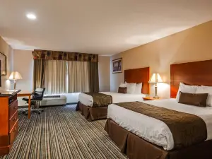 Best Western Plus Twin View Inn  Suites