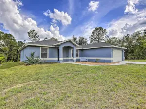 Ocala Casa Azul 7 Mi to World Equestrian Center