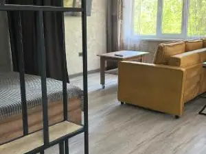 LUX one-room apartment. CENTER.