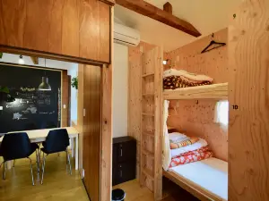 Saga International Guesthouse Hagakure