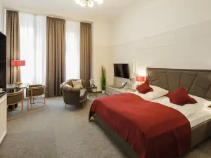 Top Hotel Hansa Wiesbaden