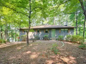 Spacious Alexander City Retreat w/ Private Dock!