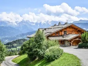 Le Chalet Hôtel Cordon Adults Only