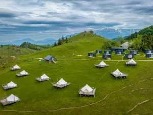 Ursa Mica Glamping Resort