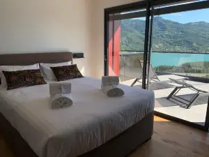 Les Restanques du Lac
