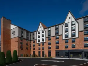 フェアフィールド  イン &  スイート バイ マリオット フレーミングハム