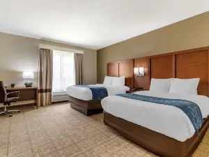 Comfort Suites Buda - Austin South