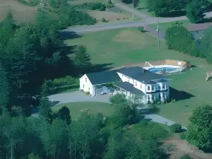 The Parrsboro Mansion Inn