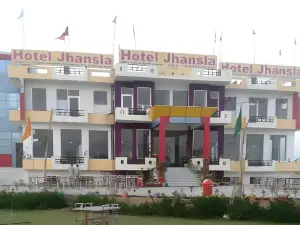 Hotel Jhansla by Grb