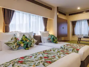 アクアリゾートイン北谷