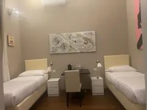 레지덴차 세그라테 센트로 노베그로