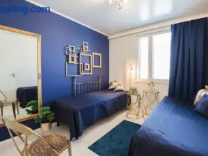 Apartment Tuomenkartano C4 Iso Huoneisto Saunalla Kalajoki