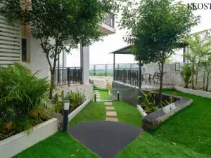 EKOSTAY Gold - Gravity Villa
