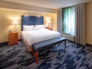 Fairfield Inn & Suites South Boston