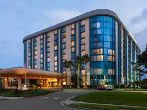 エンバシー スイーツ by ヒルトン サンフランシスコ エアポート オイスター ポイント