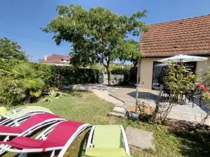 L'Albizia Gîte Climatisé St Maurice