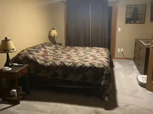 Spacious Private Waterfront Home