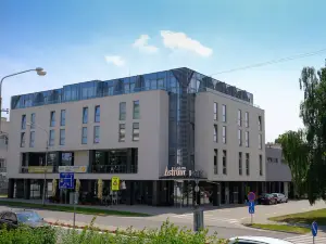 Business Hotel Astrum Laus