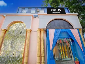 Super Hotel O Dariyapur Near Railway Crossing