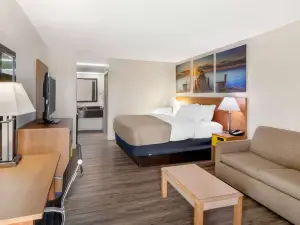 Quality Inn & Suites Decatur Priceville I-65