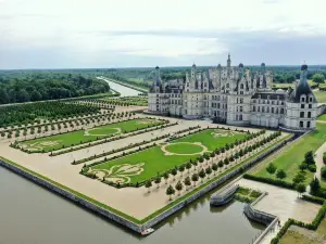 Kyriad Blois Nord