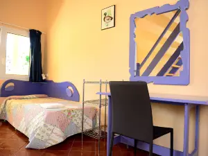 Albergue Finca El Mazo