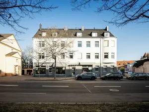 Wandery Hostel Dessau