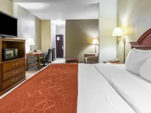 컴포트 스위트 오언즈버러