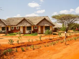 Lake Jipe Eco Lodge