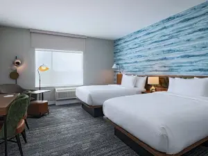 斯塔福德糖城 TownePlace Suites 飯店