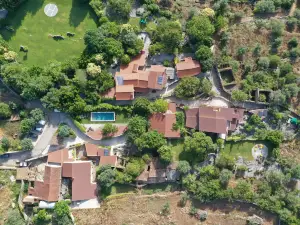 Villa Pedra Natural Houses
