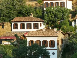 Terrace Houses Sirince - Fig, Olive Clockmakers and Grapevine
