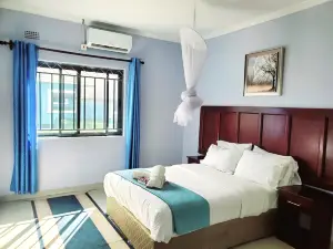 Sweet Retreat Lusaka W/Solar Backup Power