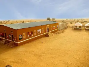 Exotic Luxury Camps