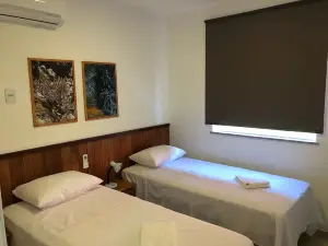 Apartamento na região de Guarajuba
