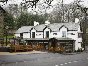 Queens Head Troutbeck