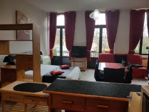 Appart'Hôtel les Tilleuls