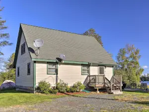 Hurley Lakefront Hideaway w/ Fire Pit & Dock!