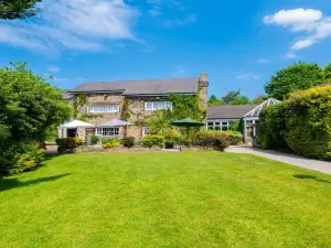 Best Western Plus Lancashire Manor Hotel