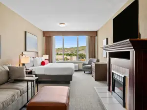 Ramada by Wyndham Drumheller Hotel & Suites