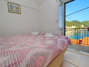 Apartment Mambo , Mljet - Duplex Apartment with Terrace and Sea View