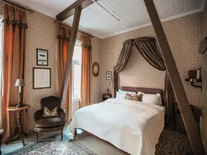 โรงแรมยูเนี่ยน ออย