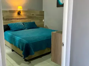 Hotel Santa Cruz Residencial