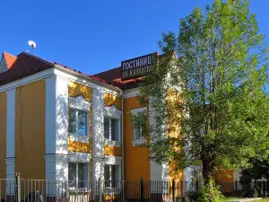 Отель «На Казанской»
