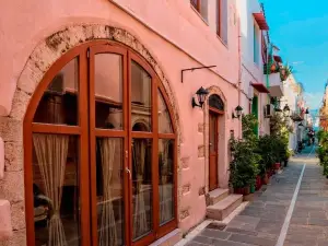 阿肯提克旅館 - 老城套房