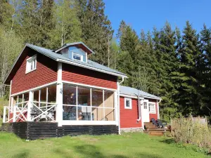 Stunning Home in Bovik with 1 Bedrooms and Wifi